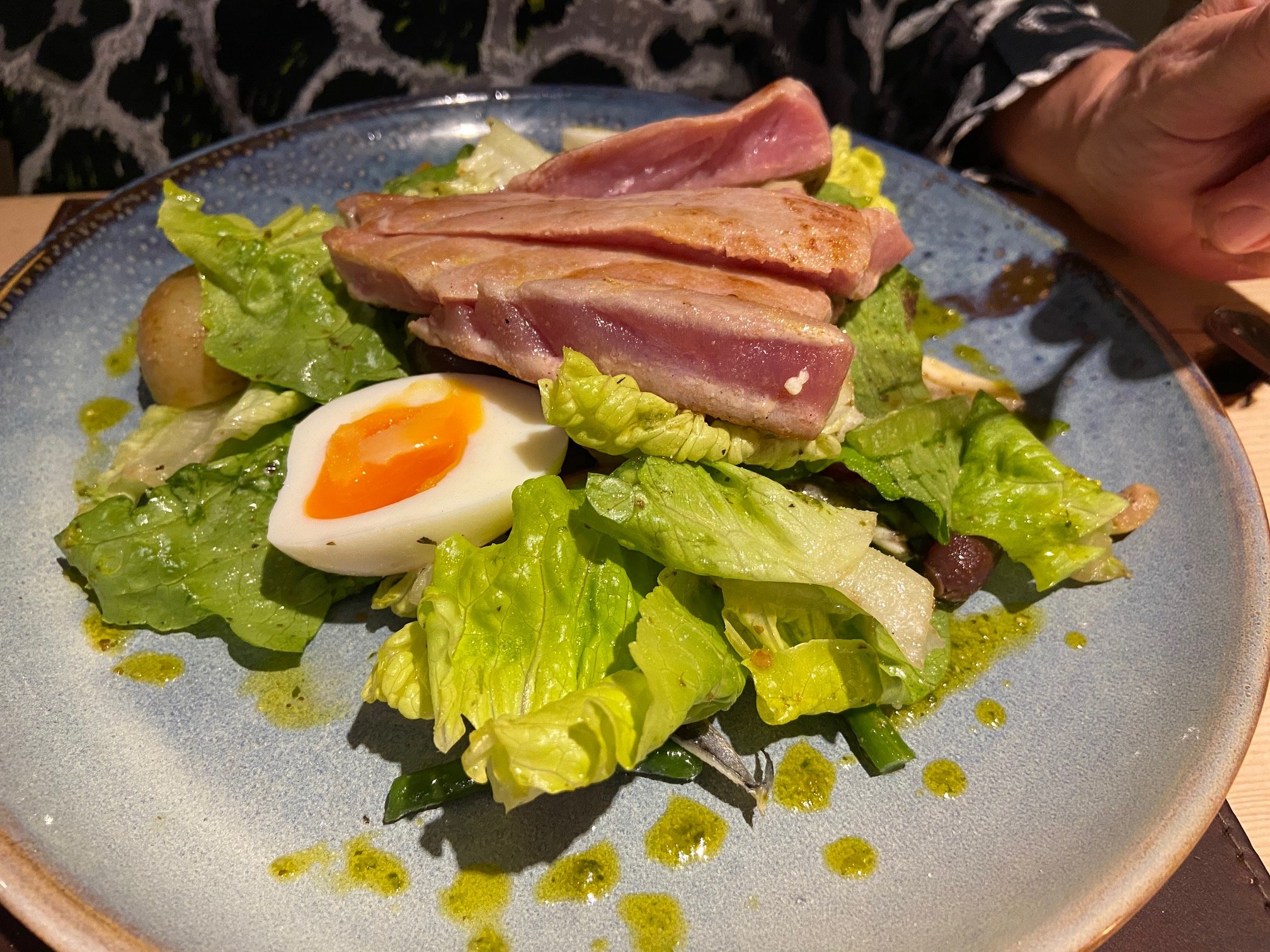 The Charles Bathurst Inn-餐饮