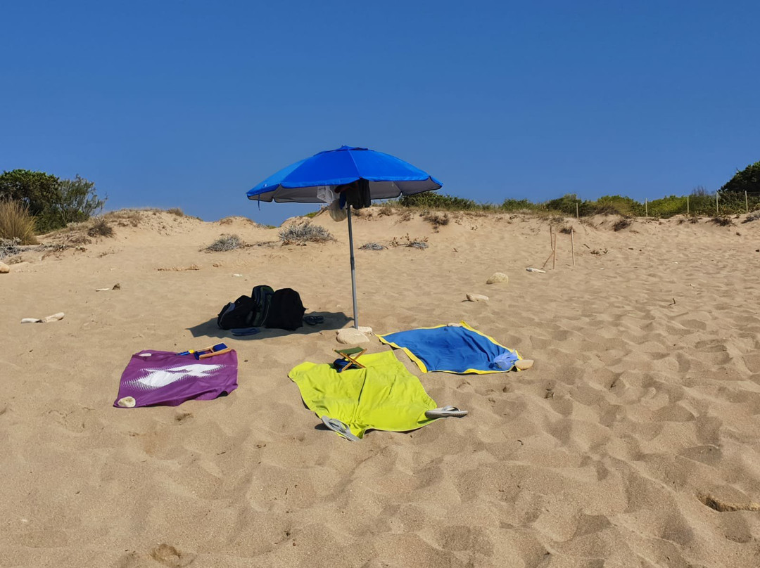 Spiaggia D'Ayala-Maruggio必去景点