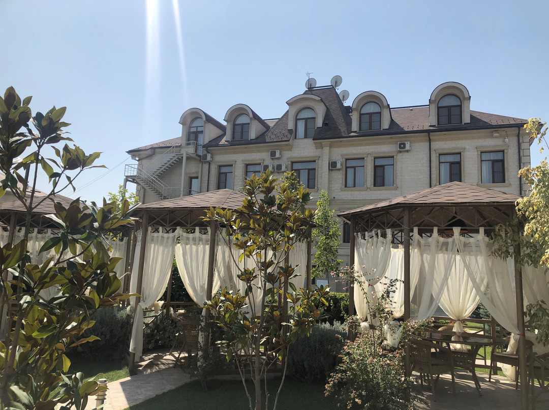 Silk Road Kokand Hotel主图