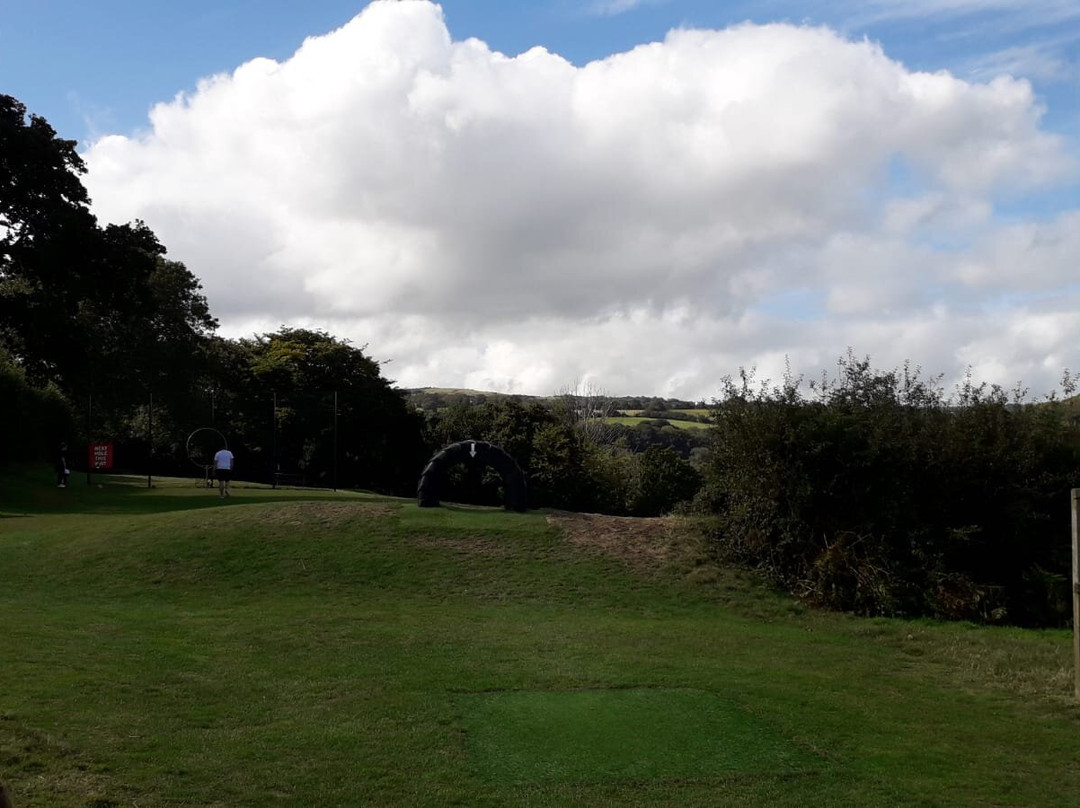 Cornwall FootballGolf Park景点图片