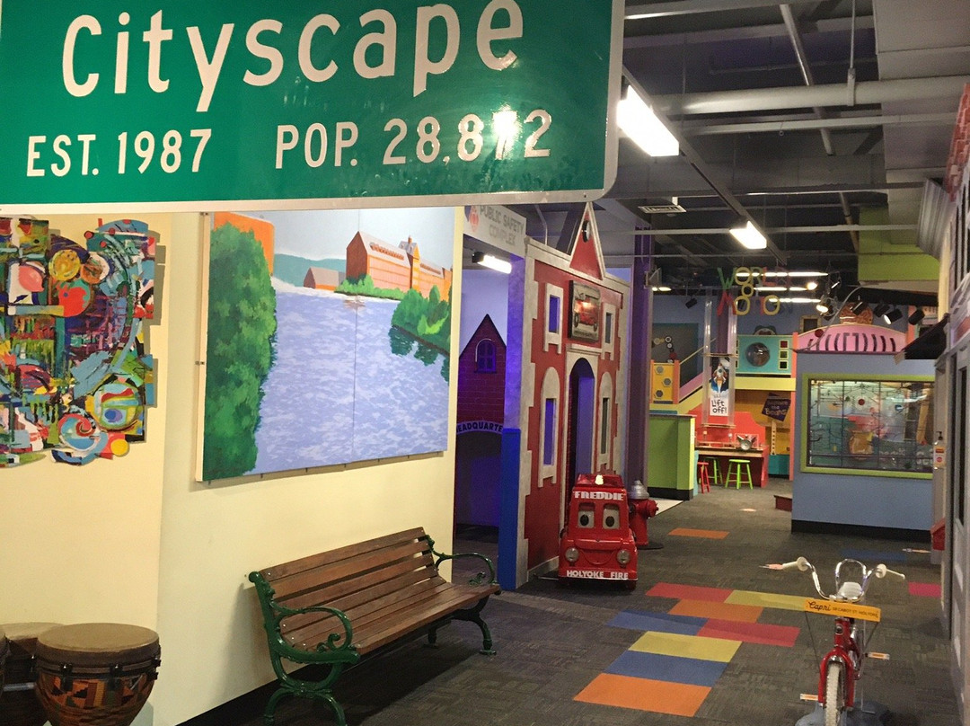 Holyoke Children's Museum景点图片