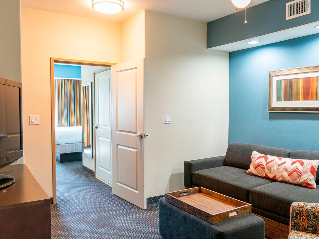 SpringHill Suites by Marriott Waco Woodway主图