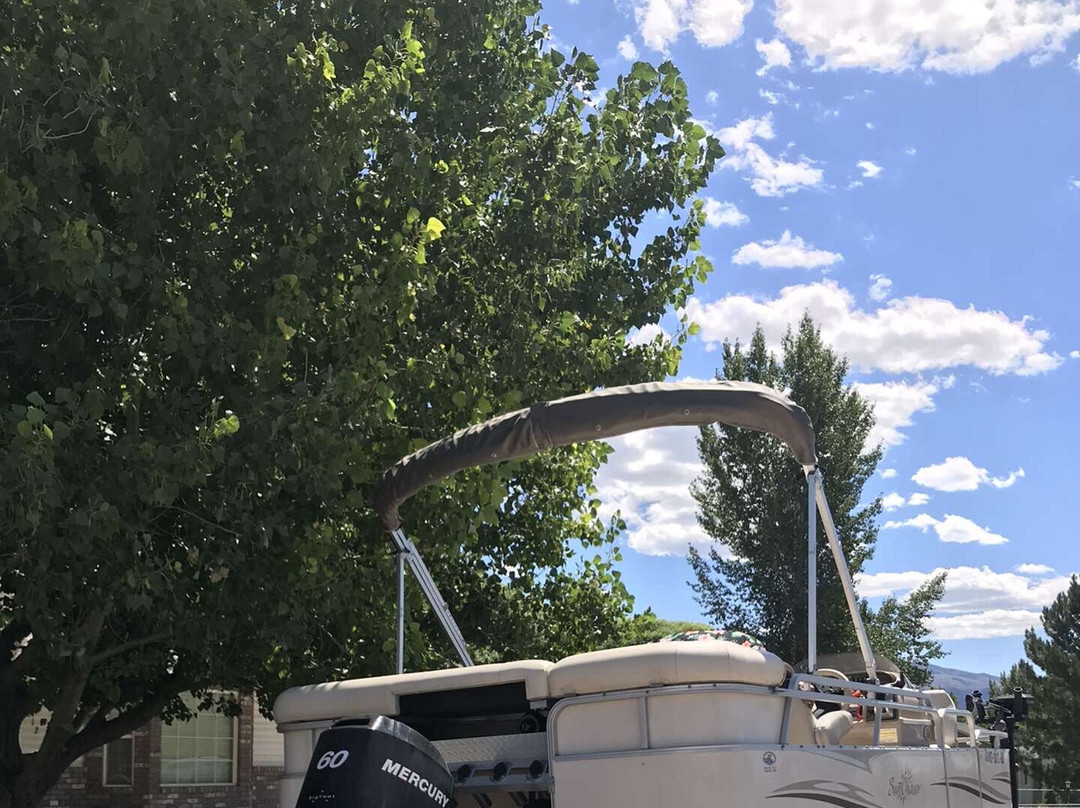 Fishlake National Forest-里奇菲尔德必去景点