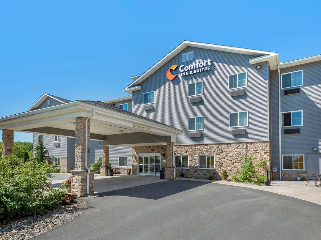 Comfort Inn & Suites Barnesville - Frackville主图
