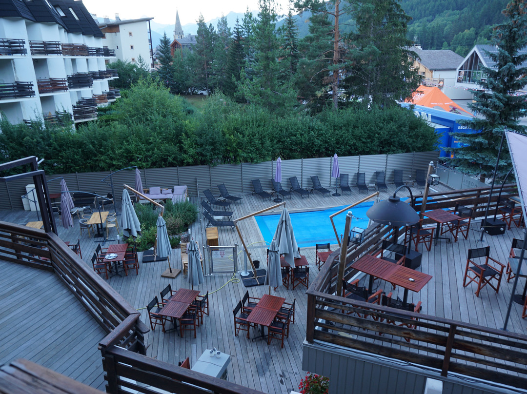 Grand Hôtel & Spa Nuxe Serre Chevalier主图