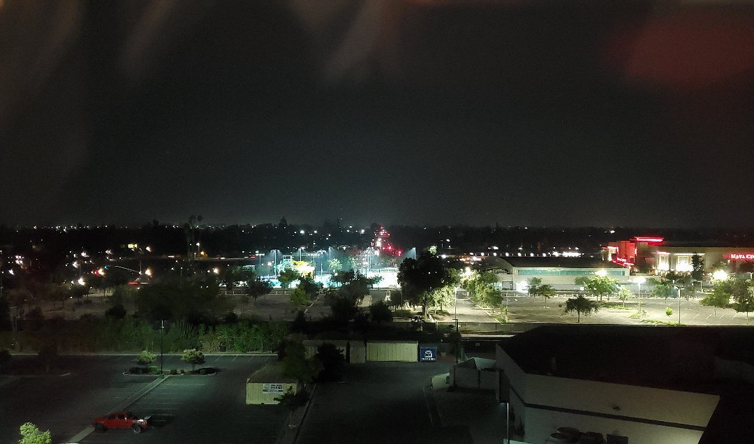 Bakersfield Marriott At The Convention Center主图