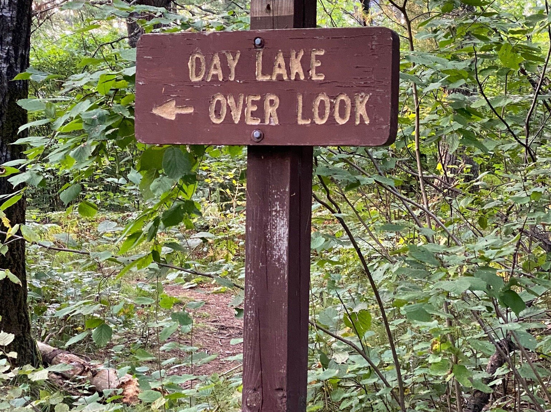 Chequamegon-Nicolet National Forest-Clam Lake必去景点
