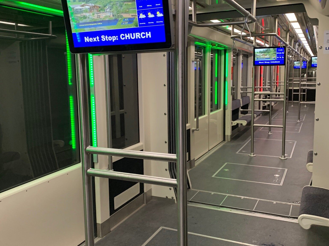 U-Bahn Serfaus-瑟弗浩斯必去景点