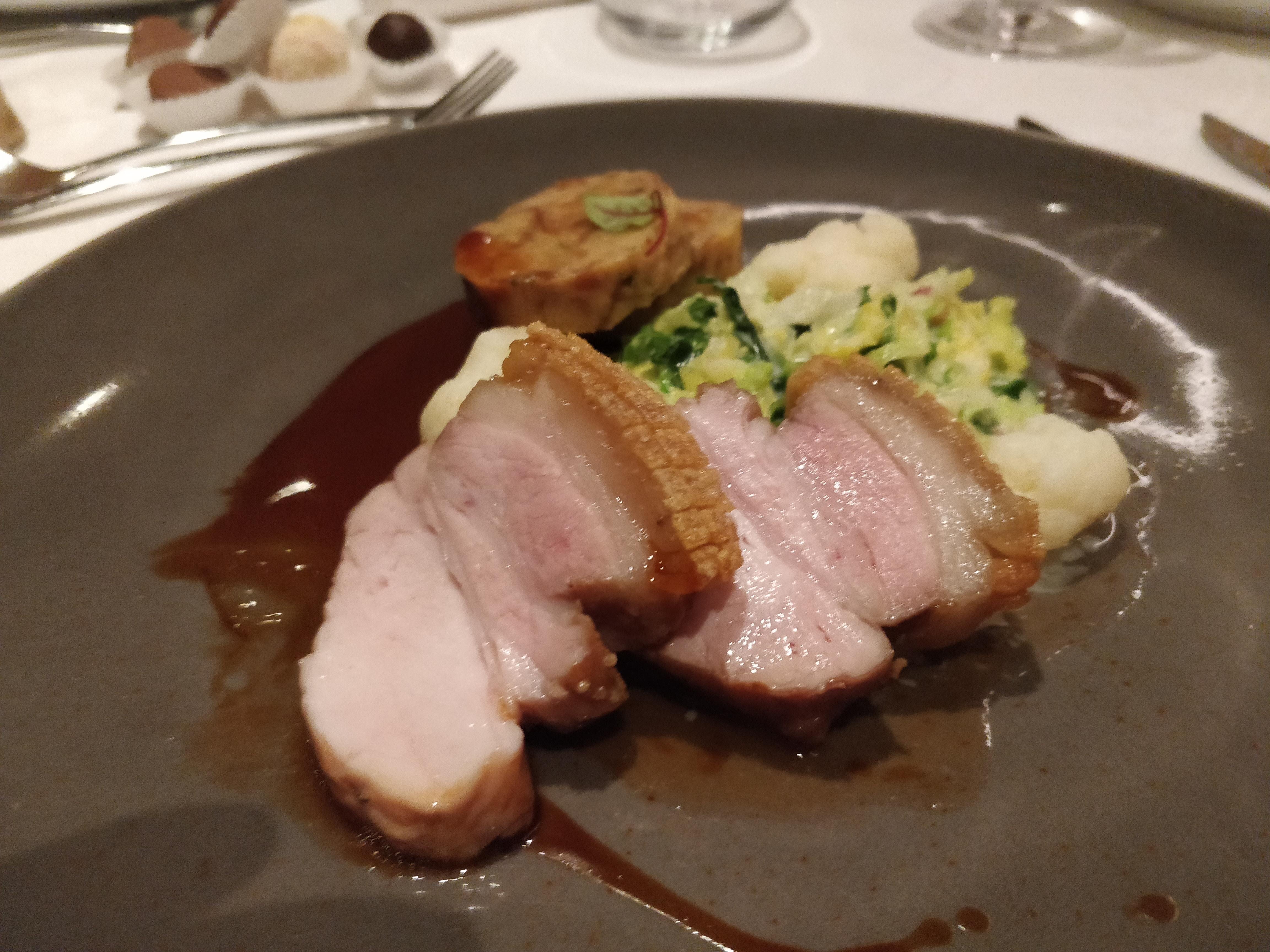 Bergland Hotel Sölden-餐饮
