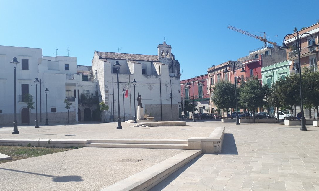 Chiesa di Santa Maria Della Pace景点图片