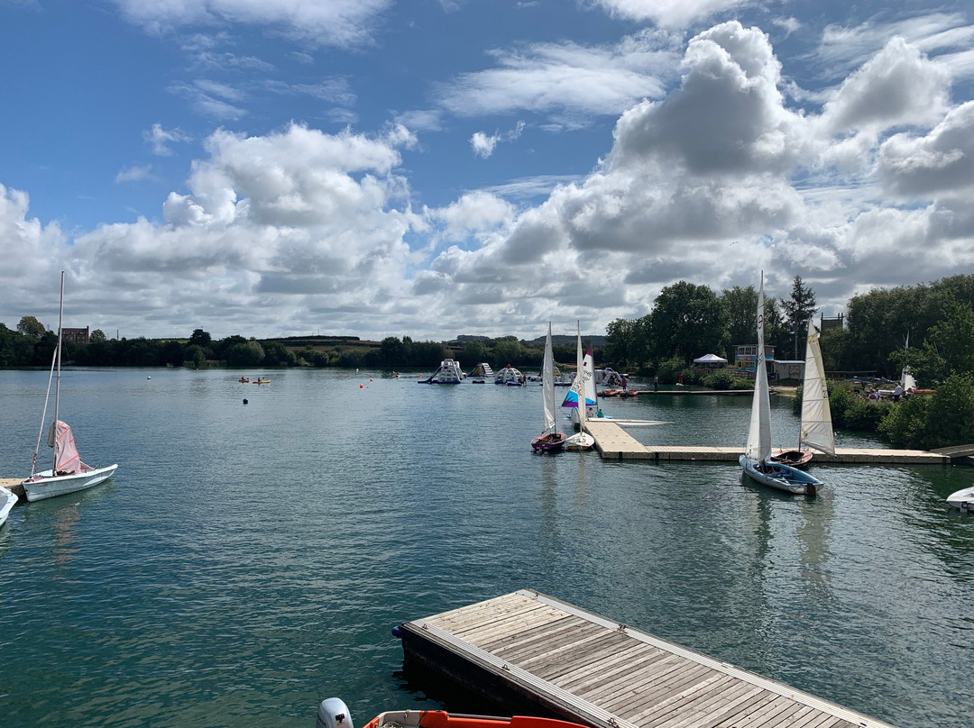 Aztec Adventure - Upton Warren-Upton Warren必去景点