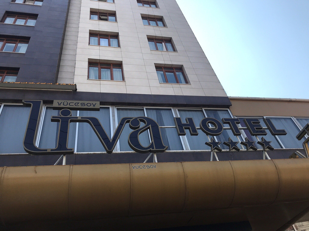 Liva Hotel主图