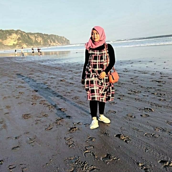 Parangtritis Beach景点图片