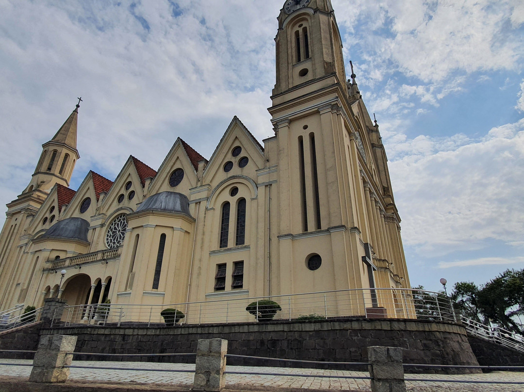 Igreja Matriz Sãoo Pedro Apostolo de Gaspar-Gaspar必去景点