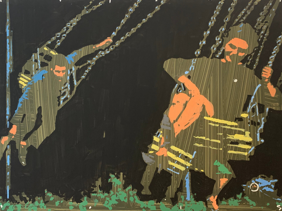 Tsekh Art Gallery-基辅必去景点