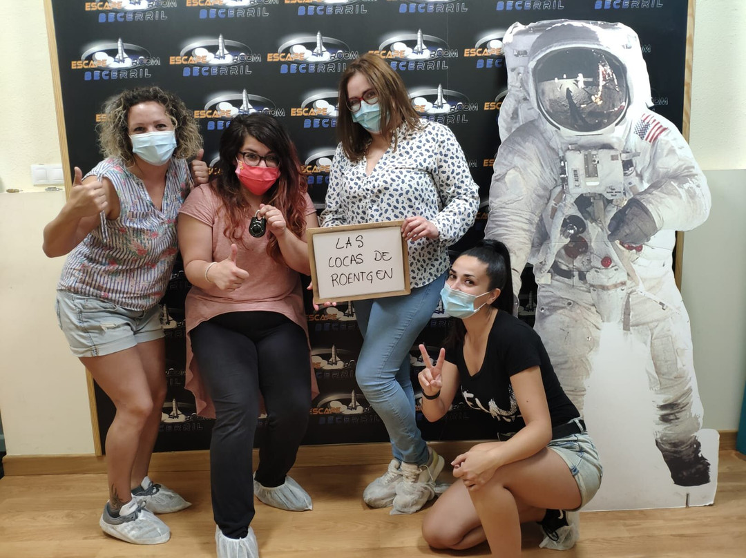 Escape Room Becerril-Becerril de Campos必去景点