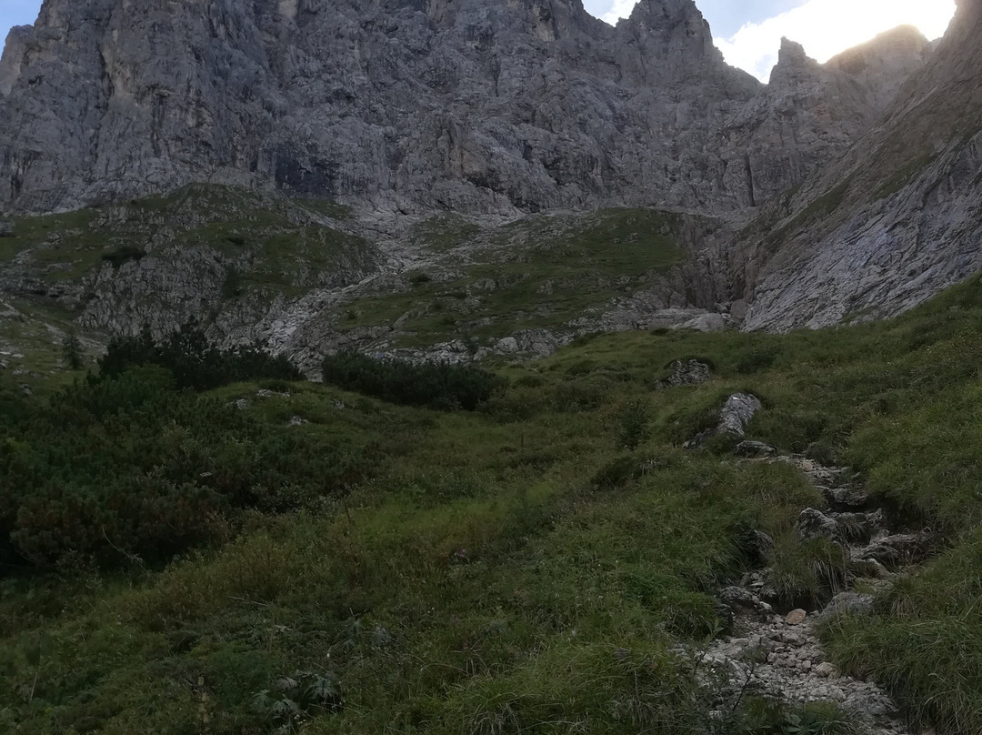 Rifugio Treviso - Canali主图