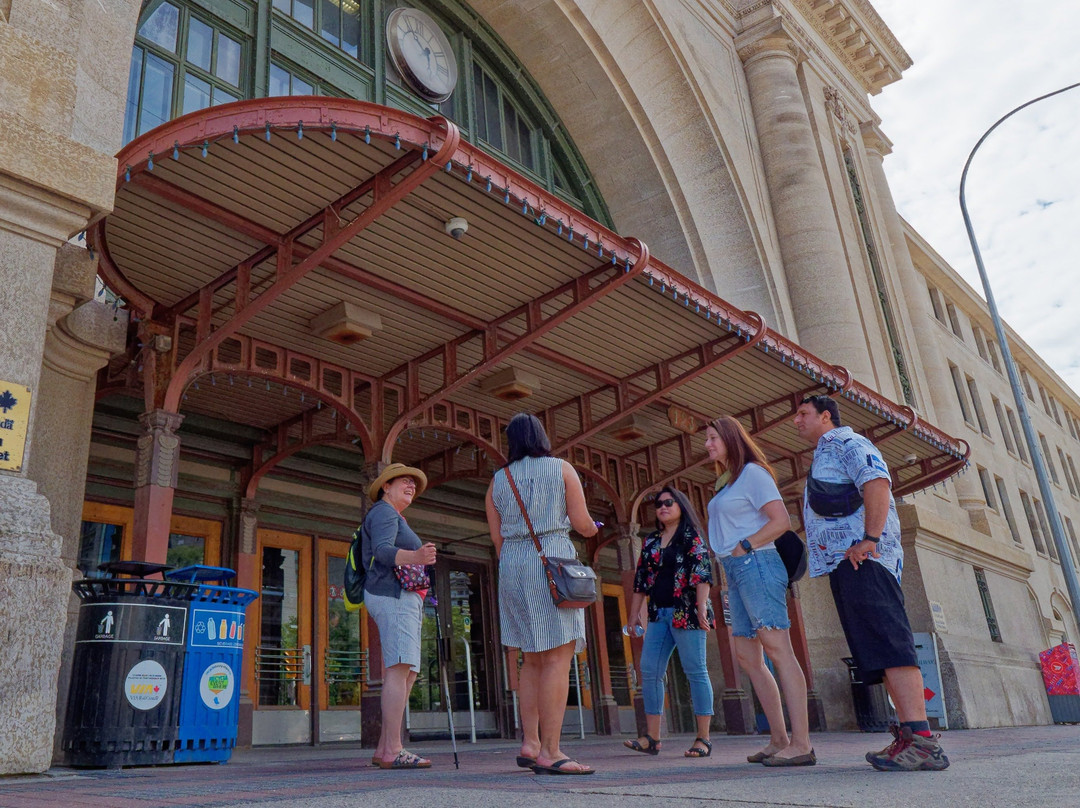 Tour Guys - Winnipeg-温尼伯必去景点