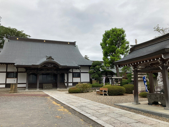 Eifukuji Temple-杉户町必去景点
