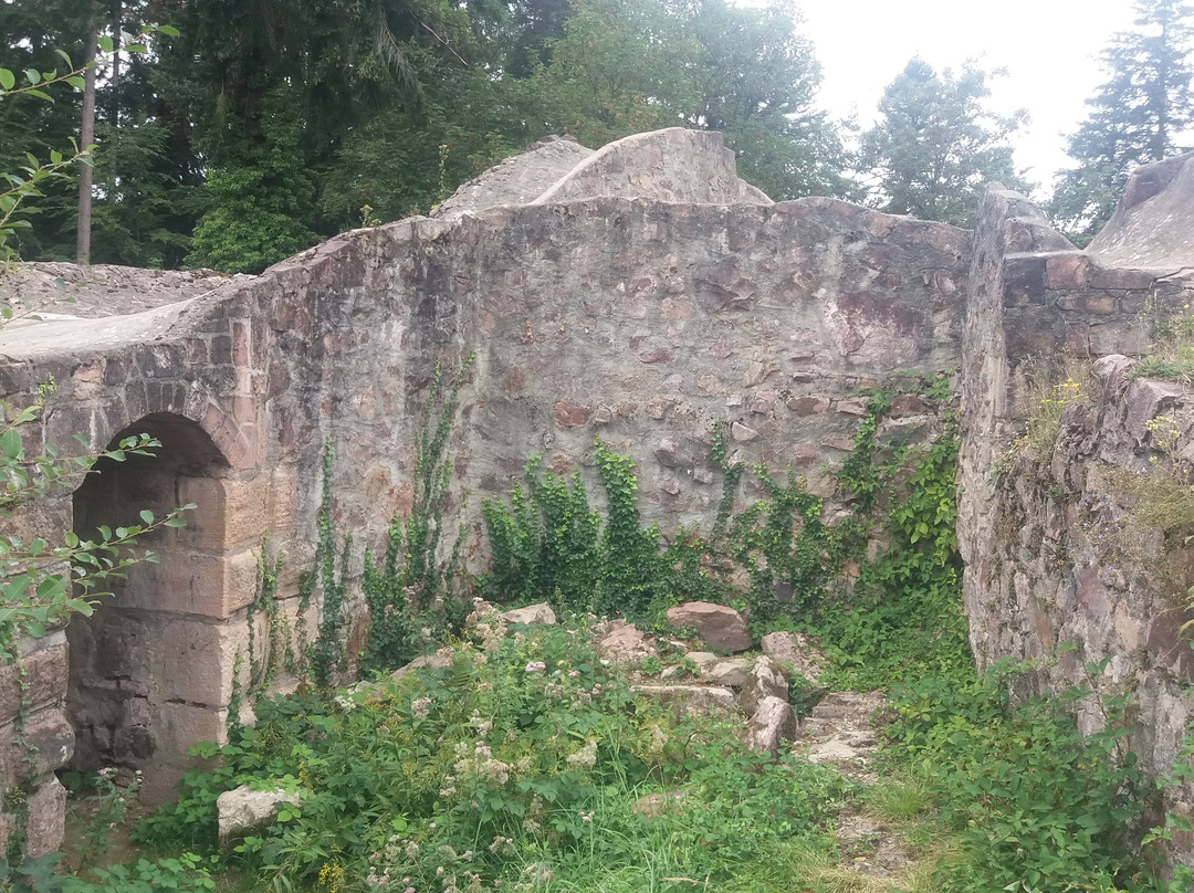 Burgruine Keppenbach-Freiamt必去景点