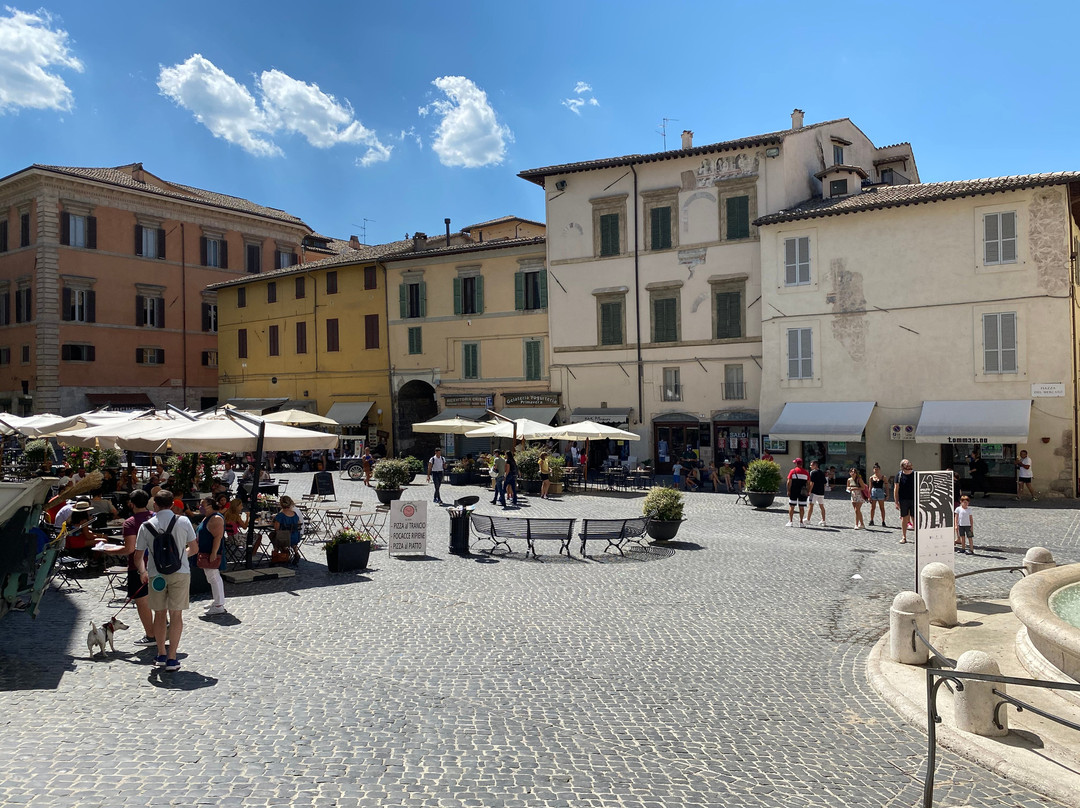 Piazza del Mercato景点图片