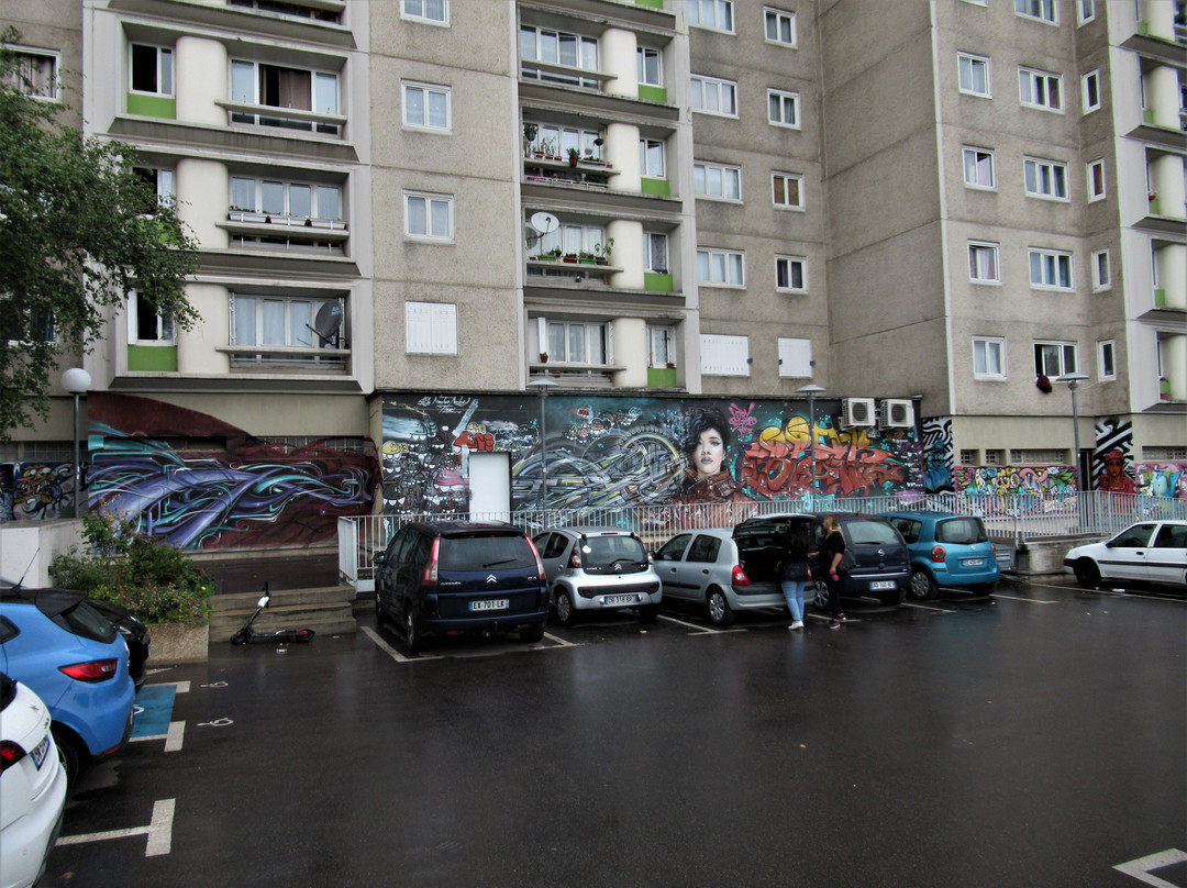 Fresque Parking 2景点图片
