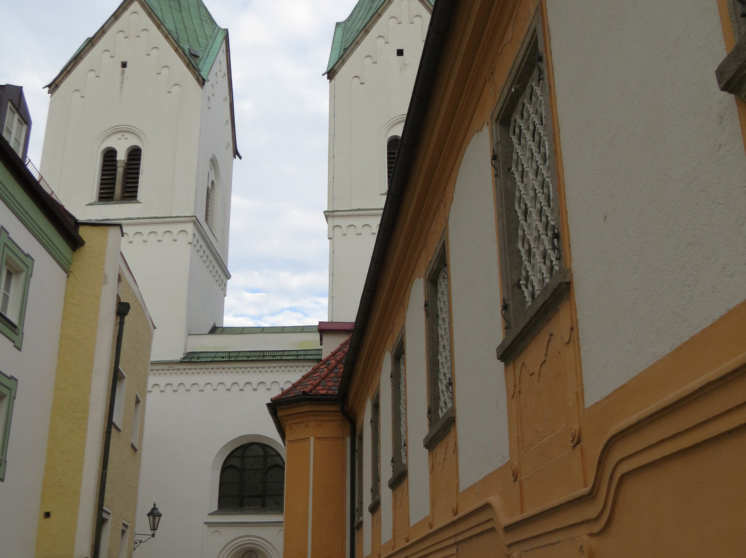 Kloster Niedernburg-帕绍必去景点