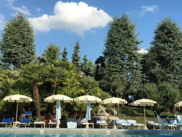 HOTEL TERME METROPOLE Oriental Thermal Spa主图