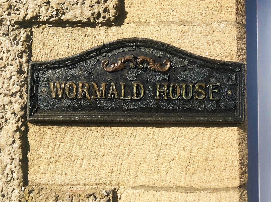 Wormald House主图