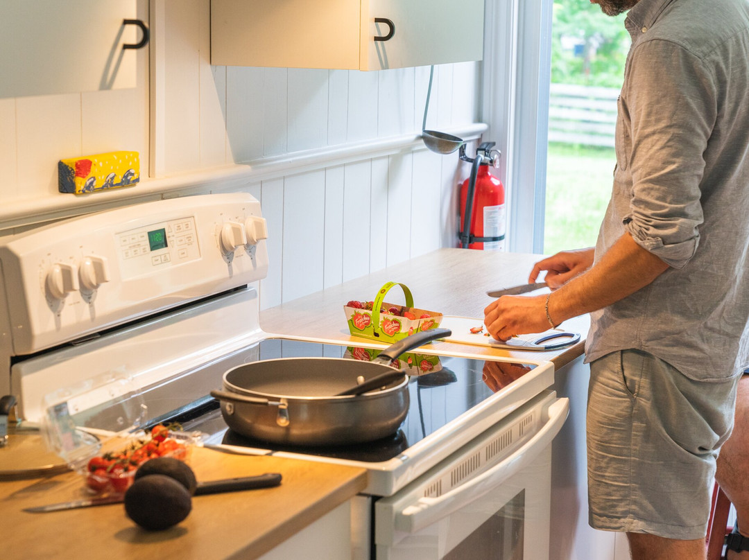 Auberge de la rive de Charlevoix主图