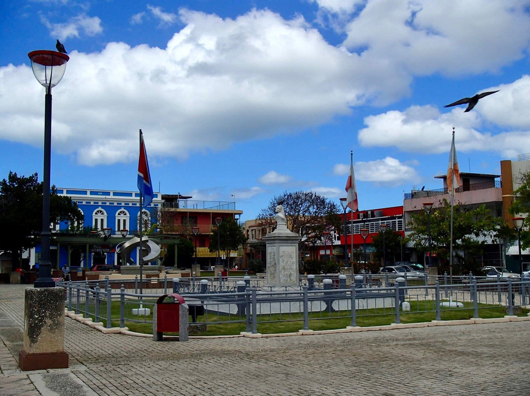 Plaza Ramon Emeterio Betances景点图片