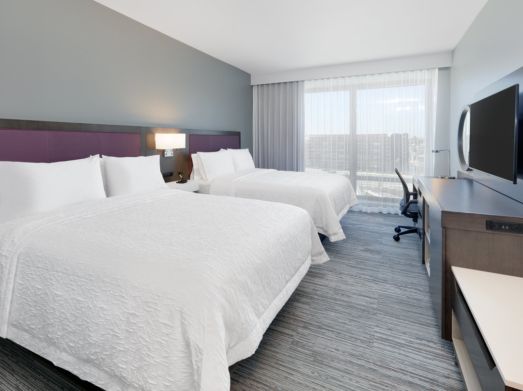 Hampton Inn by Hilton Irvine Spectrum/Lake Forest主图