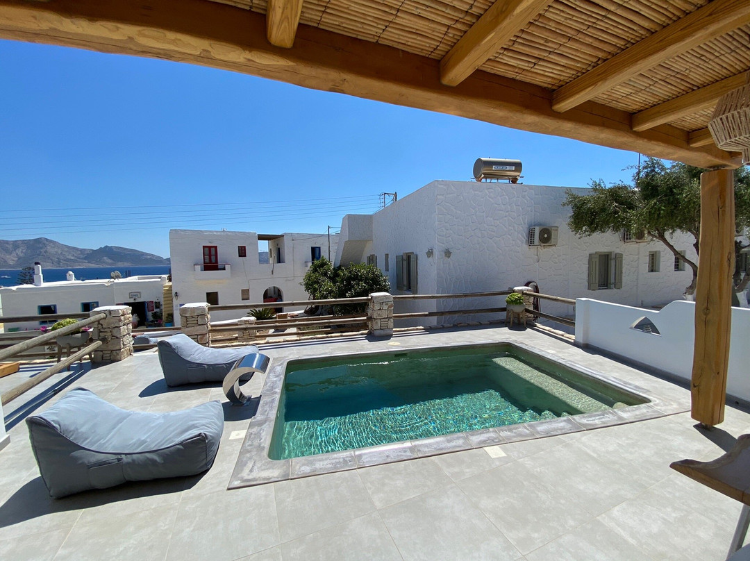 Panermos酒店住宿-Aeris Suites