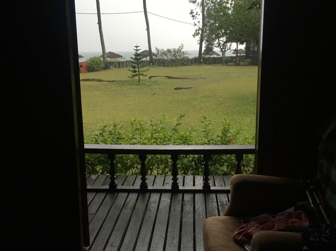 大停泊岛艾申尼亚度假村主图