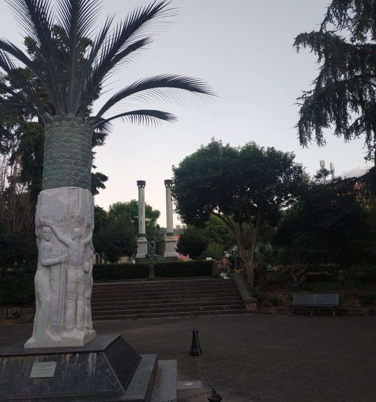 Monumento Ai Caduti-Palmi必去景点