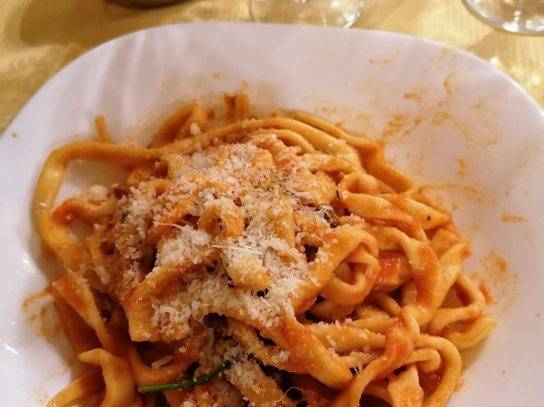 San Potito酒店住宿-Albergo Il Cacciatore