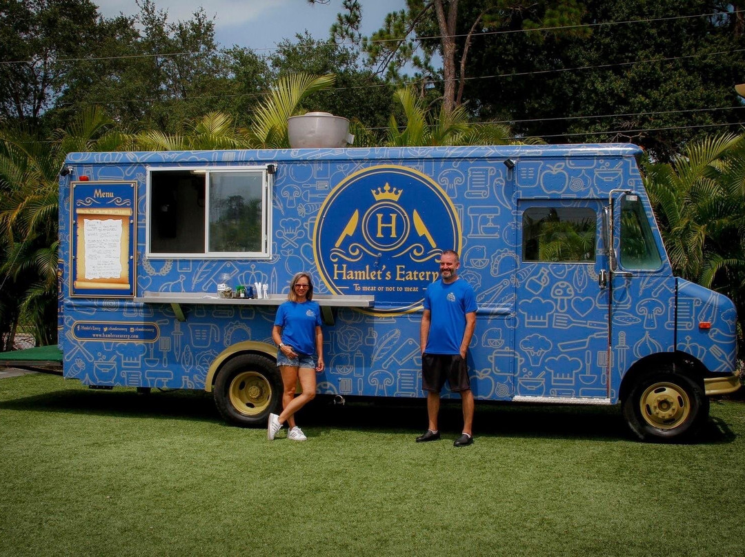 The Bazaar on Apricot & Lime-萨拉索塔必去景点