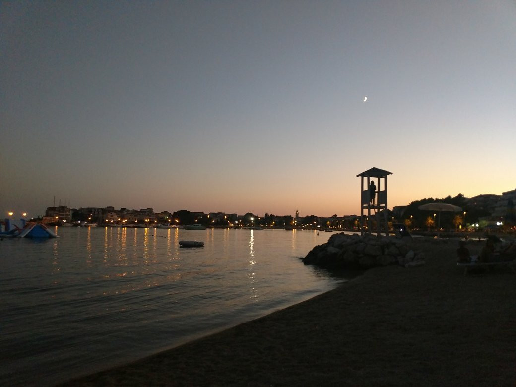 Beach Stobrec景点图片