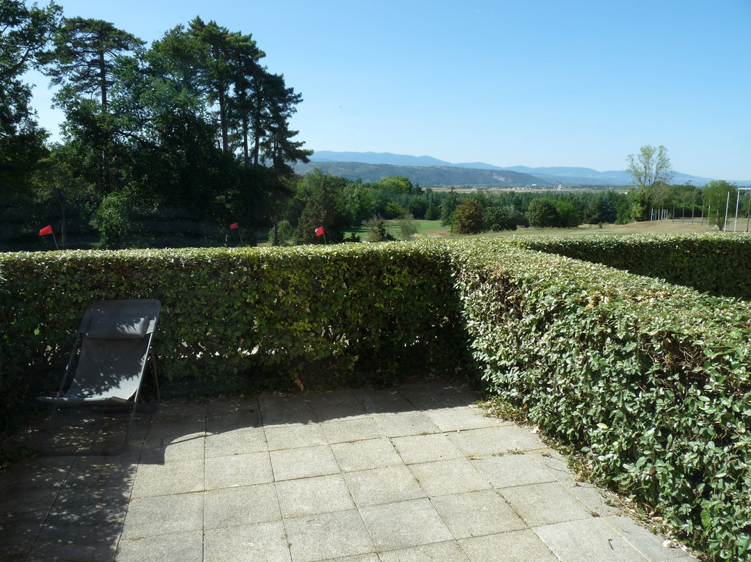 Best Western Golf d'Albon主图