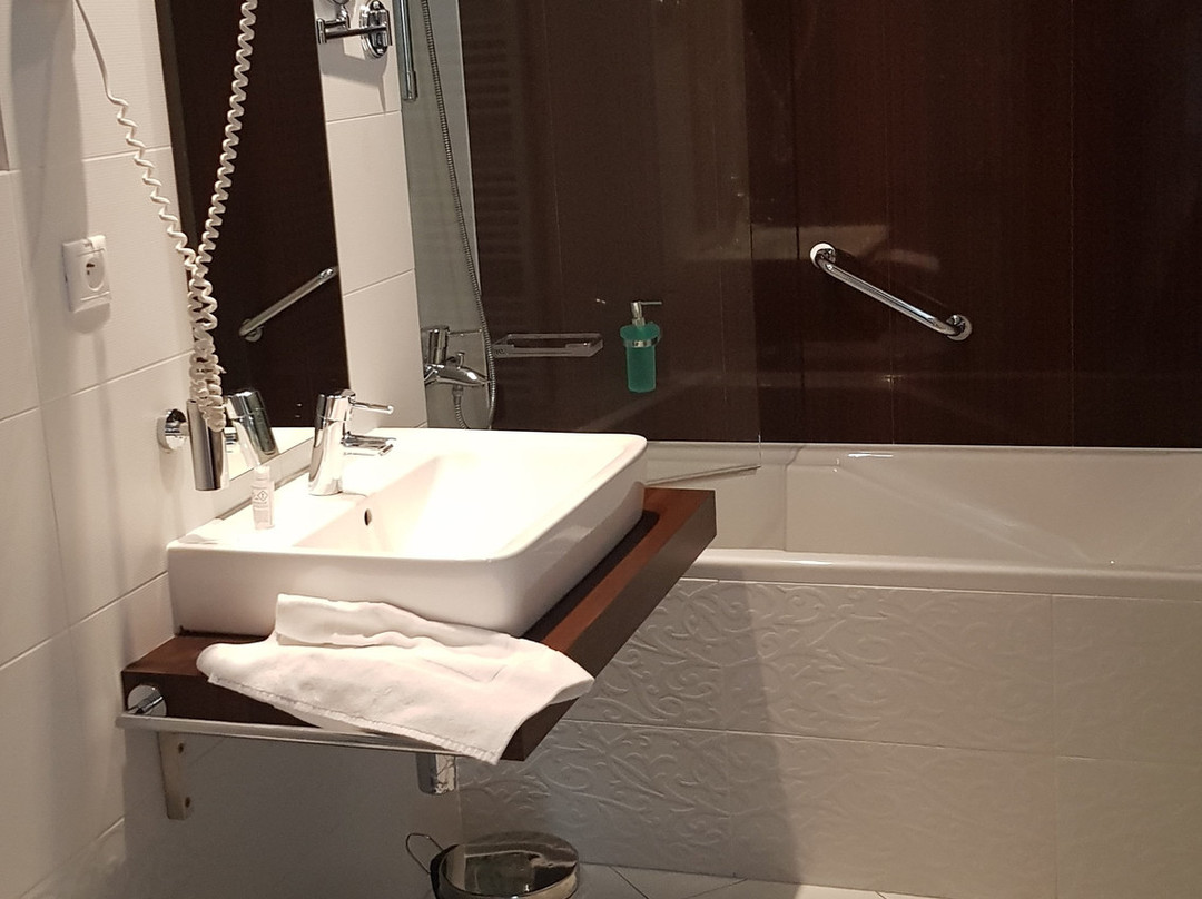 Wellness Hotel Chopok主图