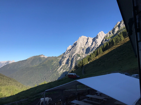 Malga Moraretto-Forni Avoltri必去景点