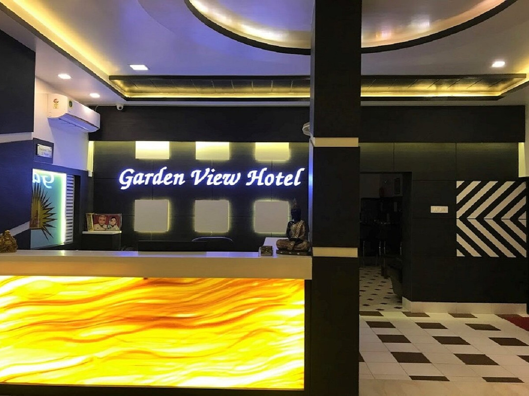 Garden View Hotel主图