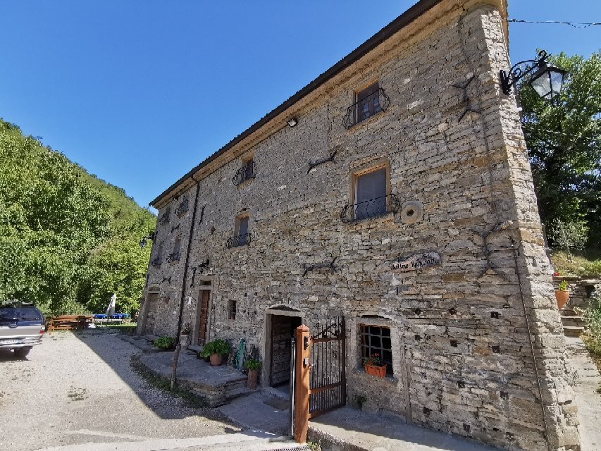 Mulino Medievale dei Renzetti-San Giustino必去景点