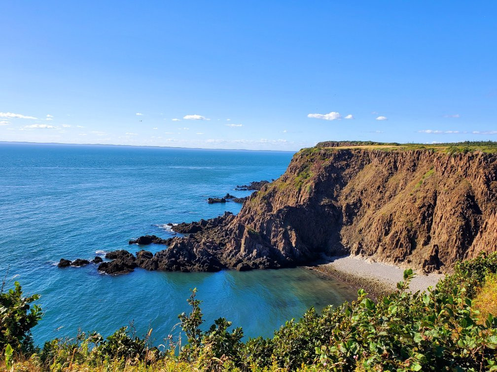 Southwest Head Lighthouse-Grand Manan必去景点