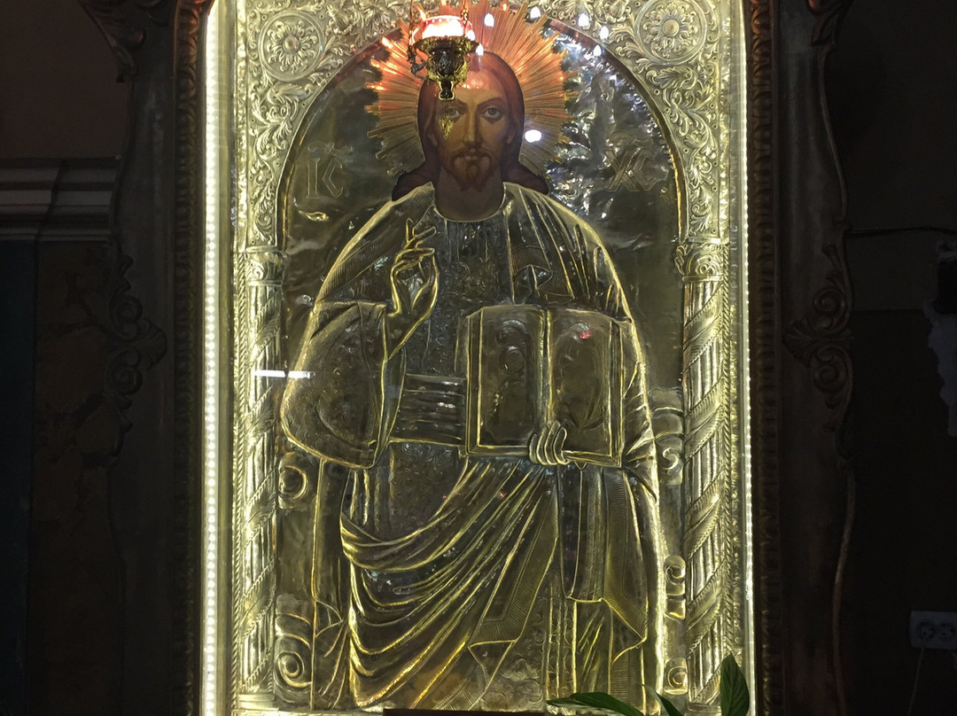 "Assumption of Virgin Mary" Orthodox Church景点图片