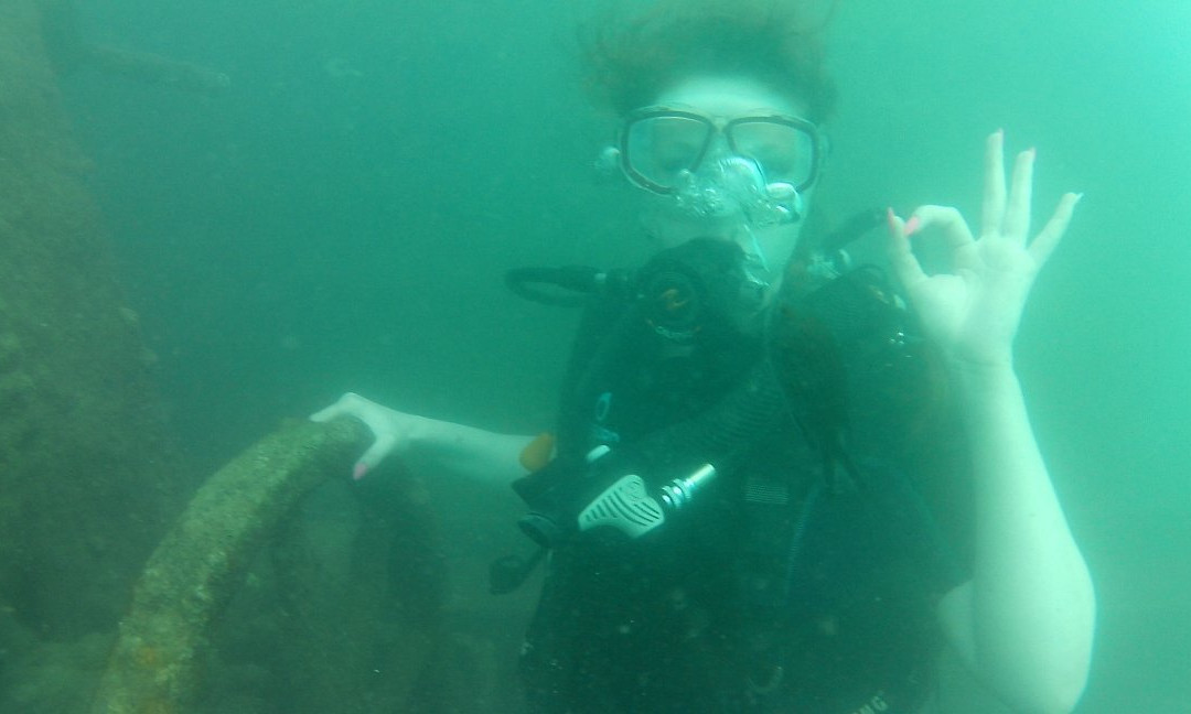 Black Sea Diving College Day Classes-Loo必去景点