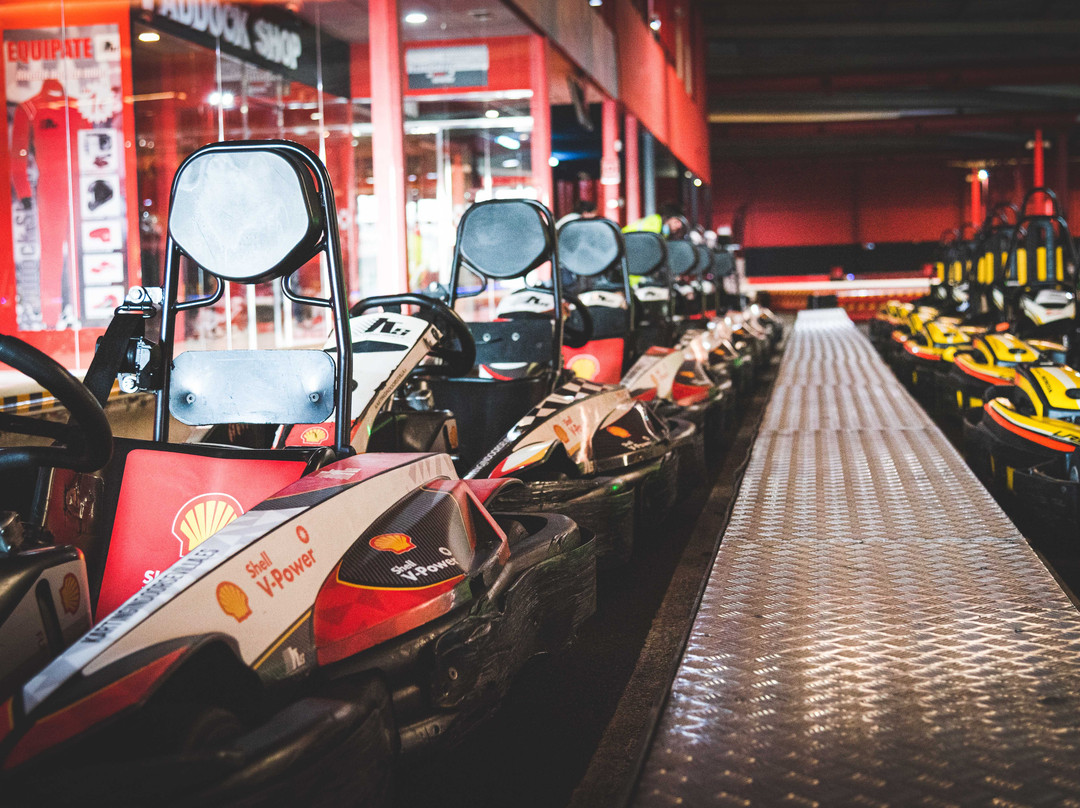 Karting Marineda Sevilla-塞维利亚必去景点