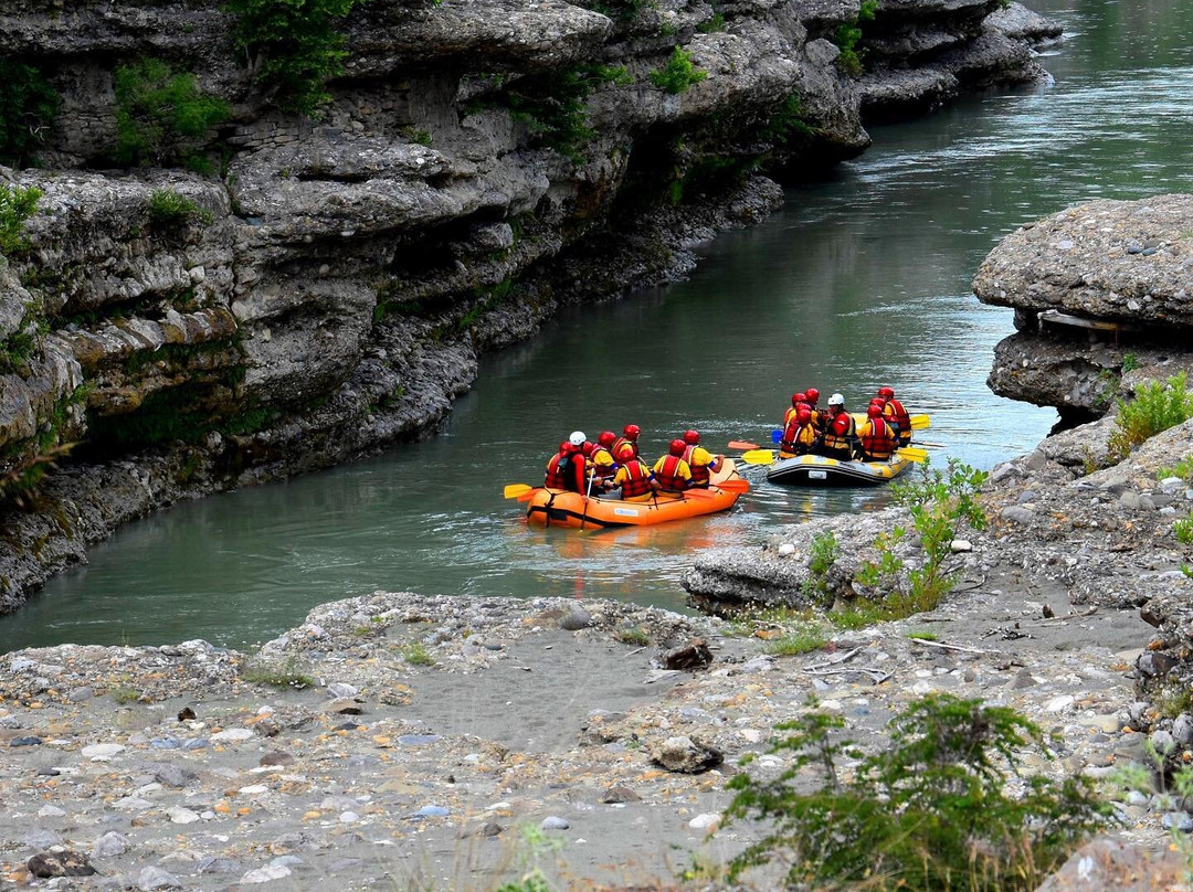 Albania Rafting Adventure景点图片