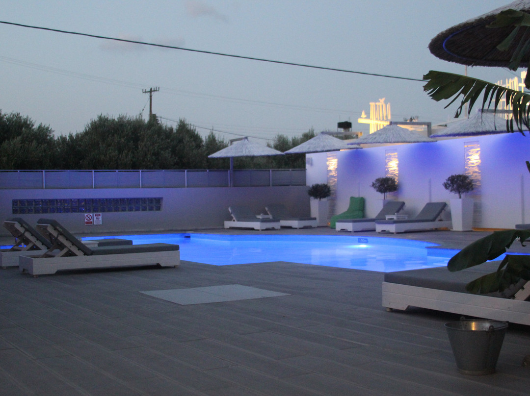 Elounda Garden Suites Heated Pool主图