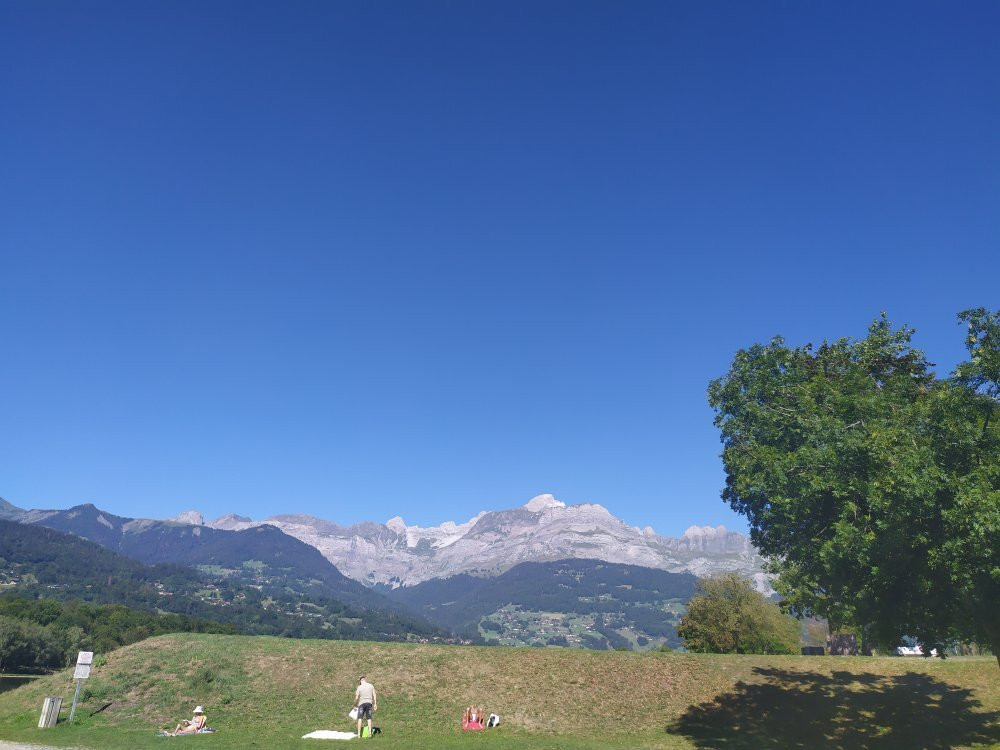 Base de Loisirs du Lac de Passy景点图片